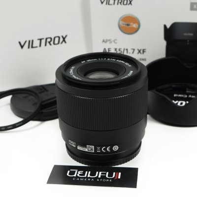 VILTROX 35mm F1.7