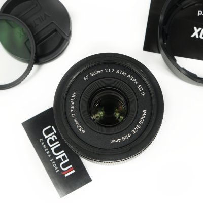 VILTROX 35mm F1.7