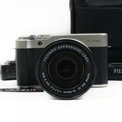 Fujifilm XA10