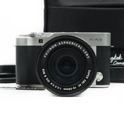 Fujifilm XA3