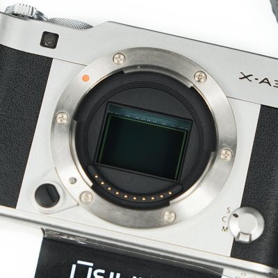 Fujifilm XA3