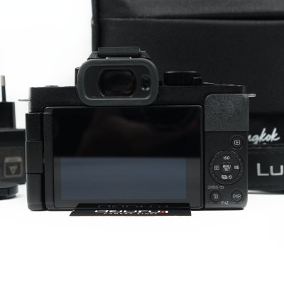 Lumix G100D