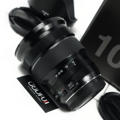 XF10-24mm F4 R OIS