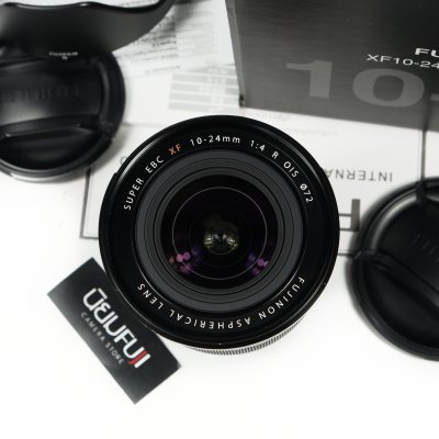 XF10-24mm F4 R OIS