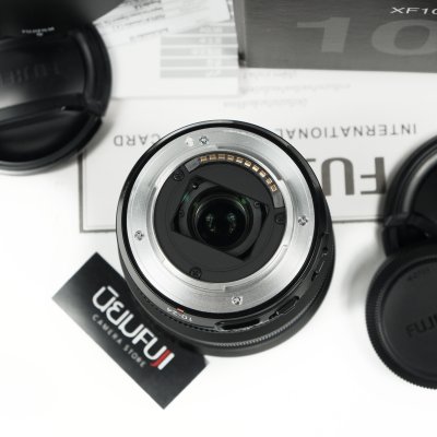 XF10-24mm F4 R OIS