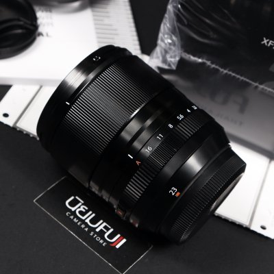 XF23mm F1.4 R LM WR
