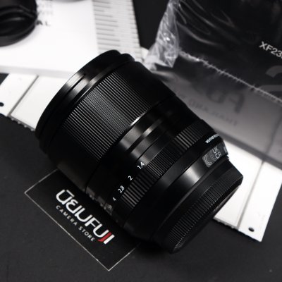 XF23mm F1.4 R LM WR
