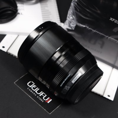 XF23mm F1.4 R LM WR