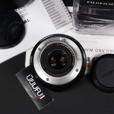 XF23mm F1.4 R LM WR