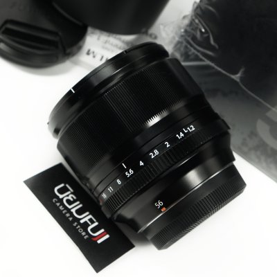 XF56mm F1.2 R