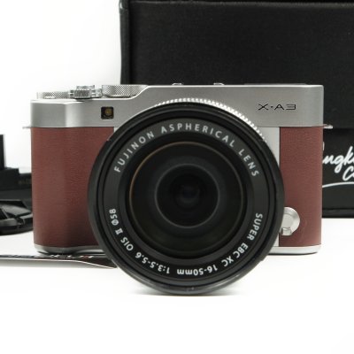 Fujifilm XA3