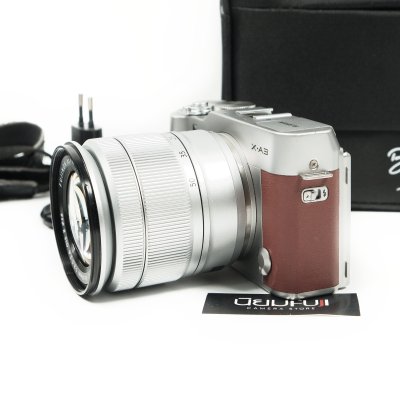 Fujifilm XA3