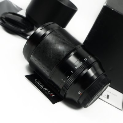 XF90mm F2 R LM WR