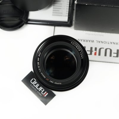 XF90mm F2 R LM WR
