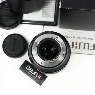 XF90mm F2 R LM WR