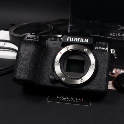 Fujifilm XS20