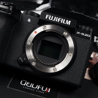 Fujifilm XS20