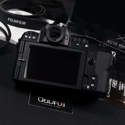 Fujifilm XS20
