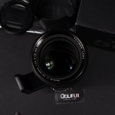 XF50-140mm F2.8 R LM OIS WR
