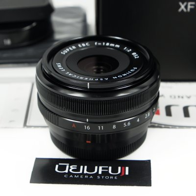 XF18mm F2 R