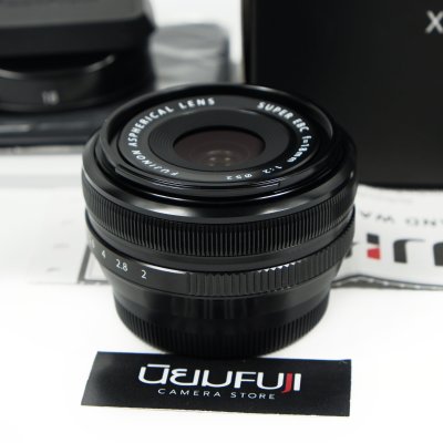 XF18mm F2 R