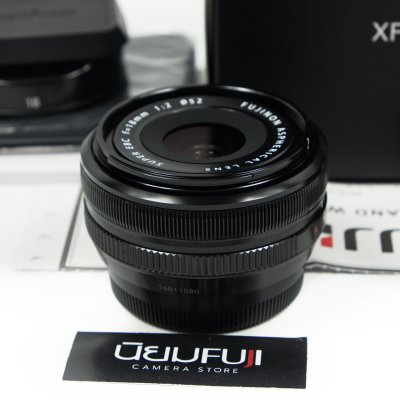 XF18mm F2 R