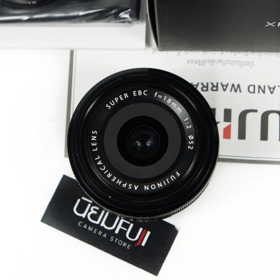 XF18mm F2 R
