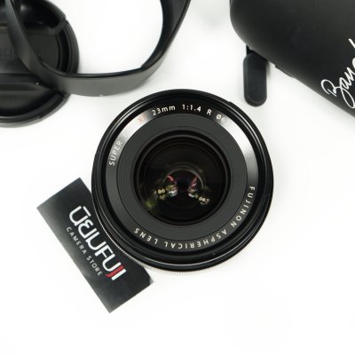 XF23mm F1.4 R