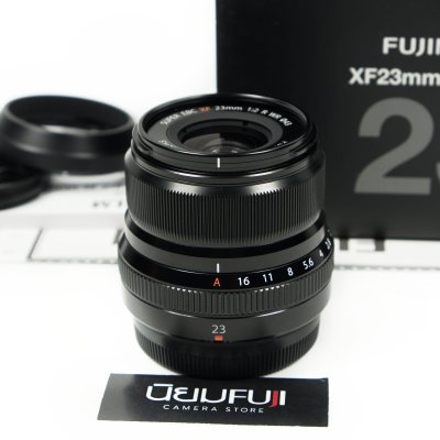 XF23mm F2 R WR