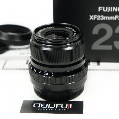 XF23mm F2 R WR
