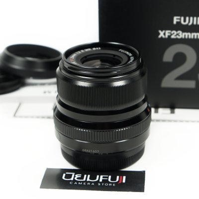 XF23mm F2 R WR
