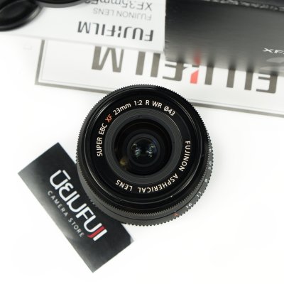 XF23mm F2 R WR