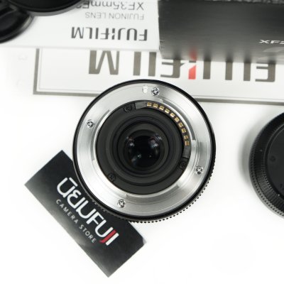 XF23mm F2 R WR