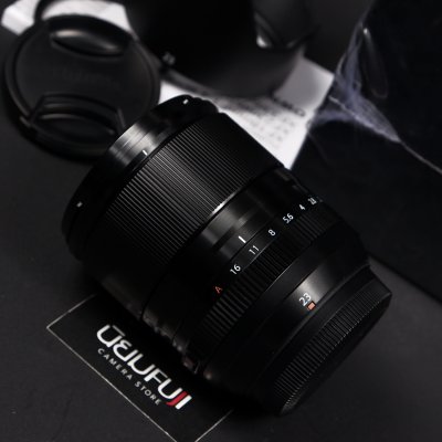 XF23mm F1.4 R LM WR