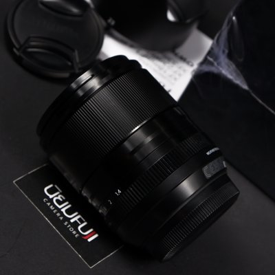 XF23mm F1.4 R LM WR