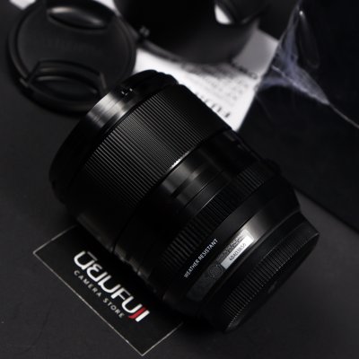XF23mm F1.4 R LM WR