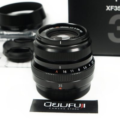 XF35mm F2 R WR