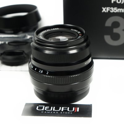 XF35mm F2 R WR