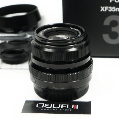 XF35mm F2 R WR