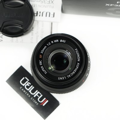 XF35mm F2 R WR