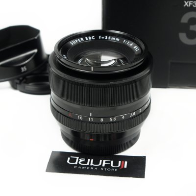 XF35mm F1.4 R