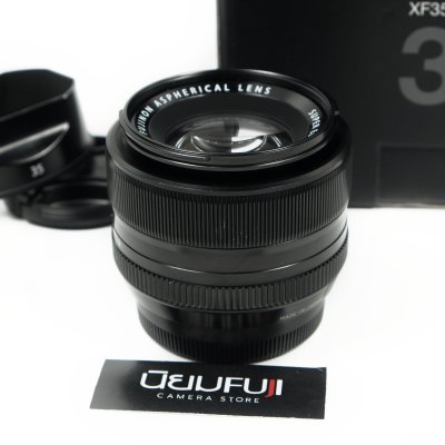 XF35mm F1.4 R