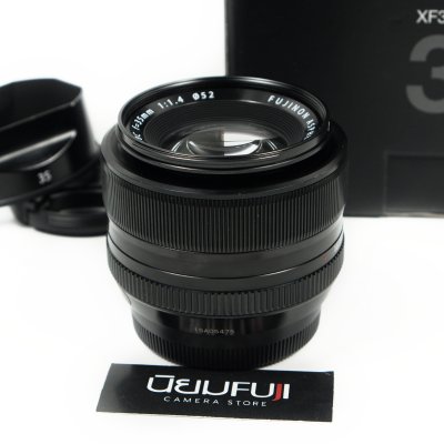 XF35mm F1.4 R