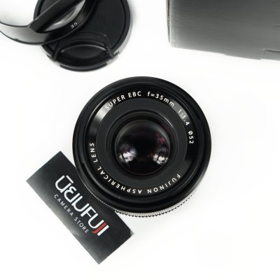 XF35mm F1.4 R