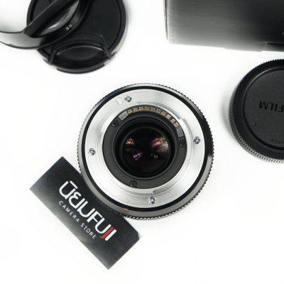XF35mm F1.4 R