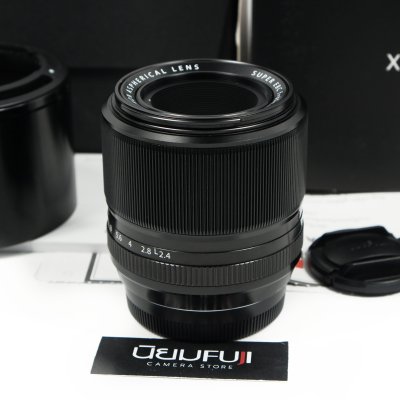 XF60mm F2.4 R Macro