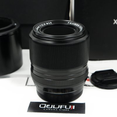 XF60mm F2.4 R Macro