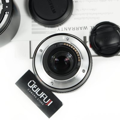 XF60mm F2.4 R Macro