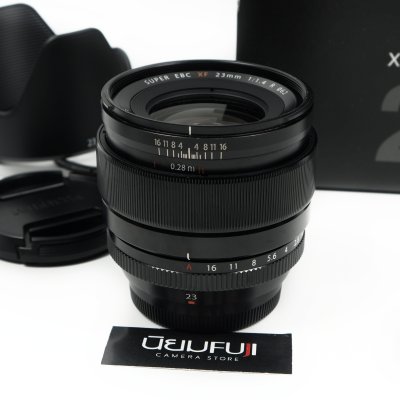 XF23mm F1.4 R