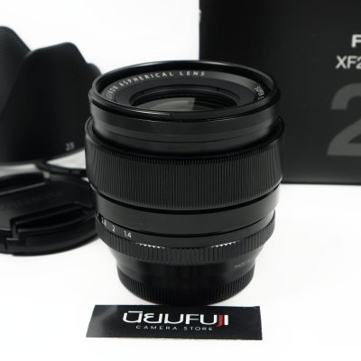 XF23mm F1.4 R